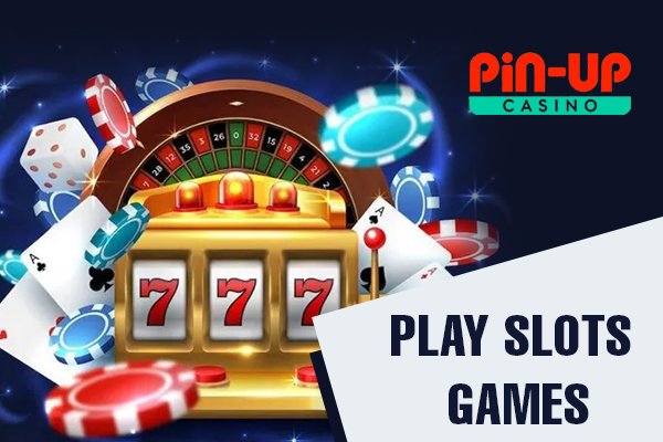 Pin Up Slots Games