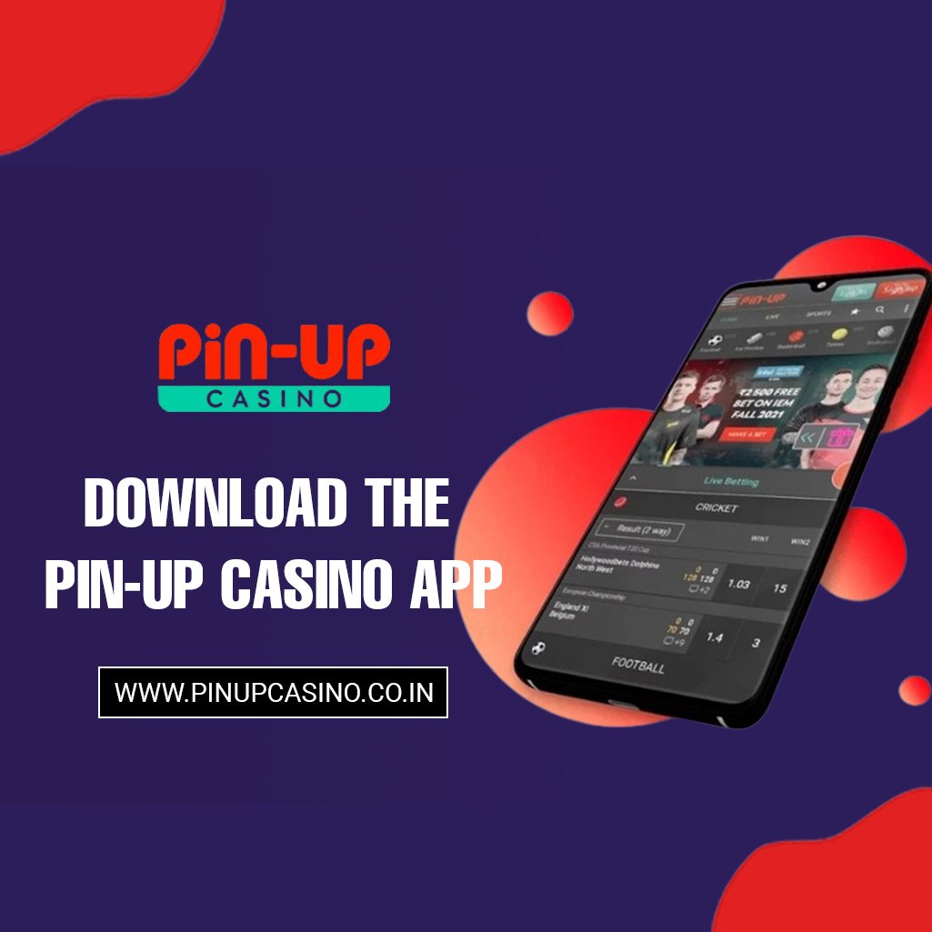 Download Pin Casino App