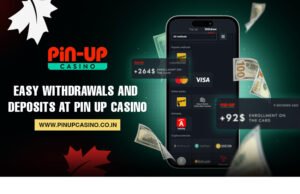 Read more about the article How to Withdraw and Deposit Funds at Pin Up Casino