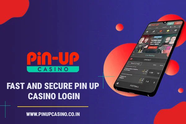 Login in to Pin Up Casino