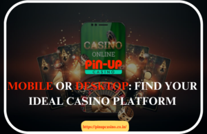 Read more about the article Mobile Casinos vs Desktop Casinos: Which One Should You Choose?