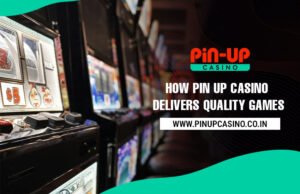 Casino Games at Pin Up Casino