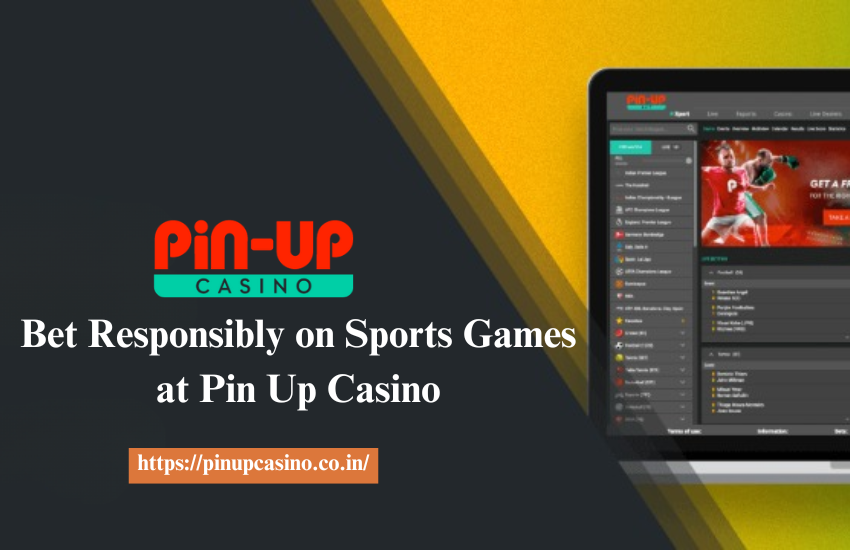 You are currently viewing How to Bet Responsibly on Sports and Stay Safe at Pin Up Casino