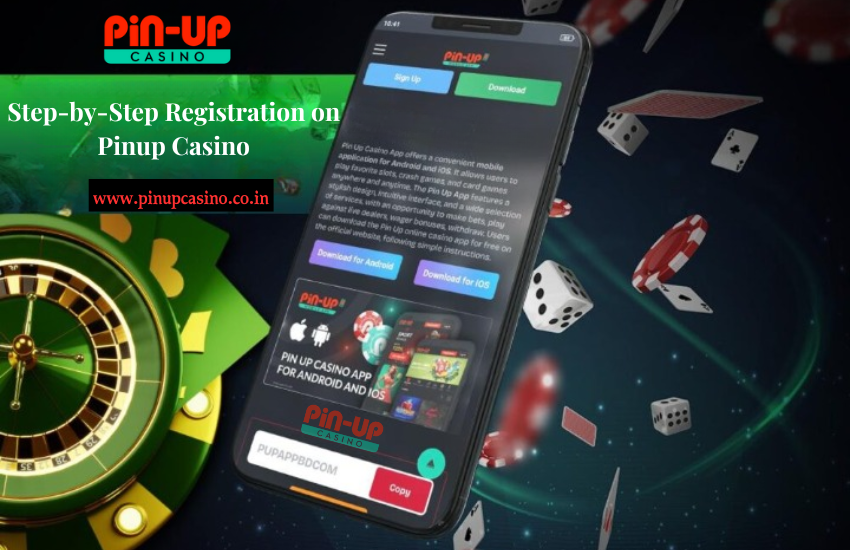 Read more about the article A Step-by-Step Guide to Registering on Pinup Casino