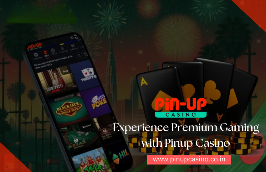 Read more about the article How Pinup Casino is Changing the Online Gambling Experience